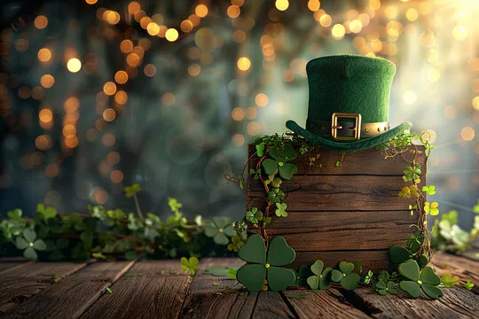 Keeley Lake St. Patrick’s Fish Derby Celebration!