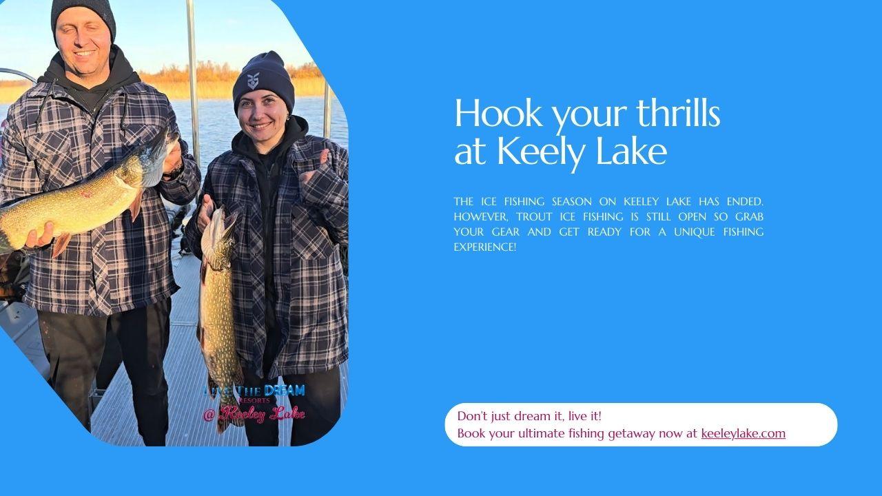 Keeley Lake Image Image #3